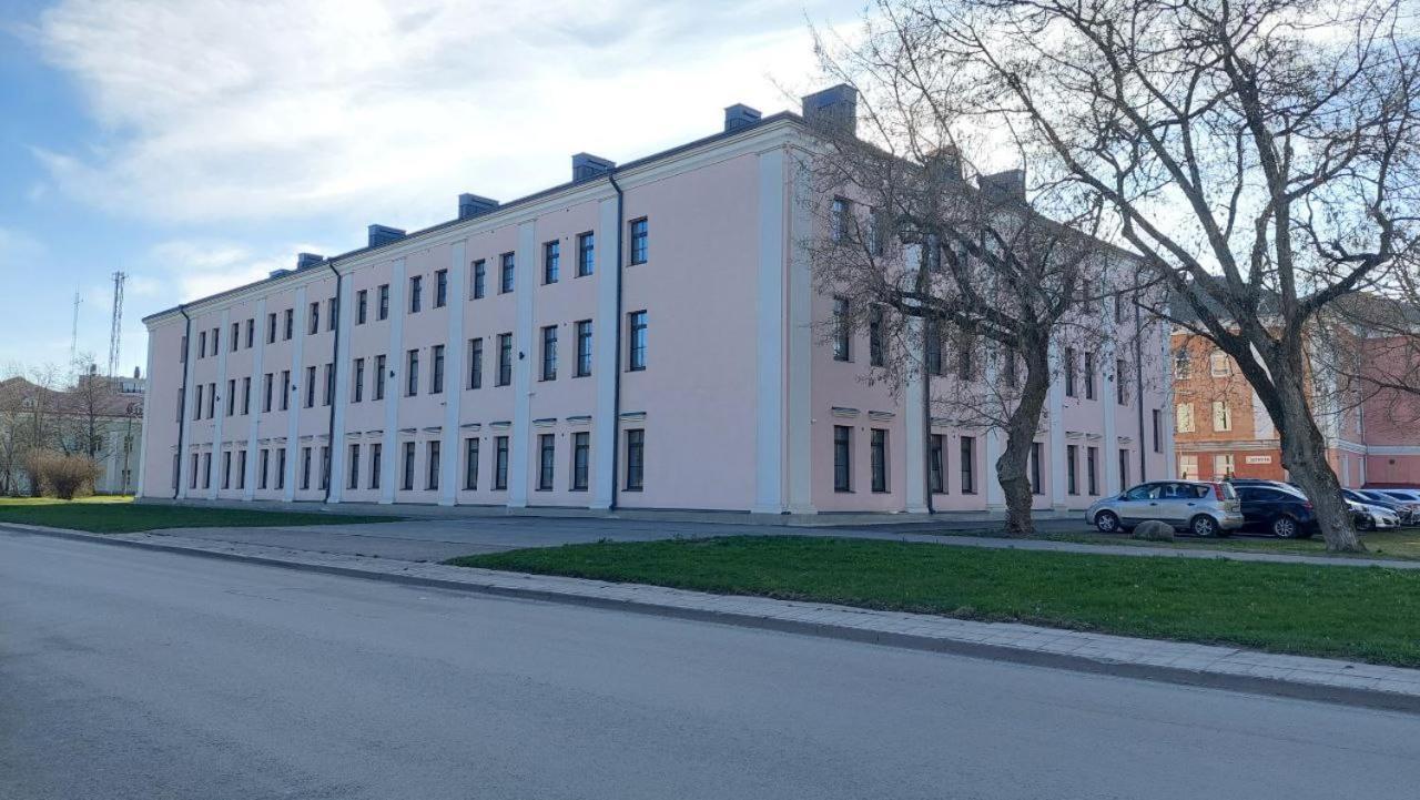 Apartments Near Noblessner Tallinn Exterior photo