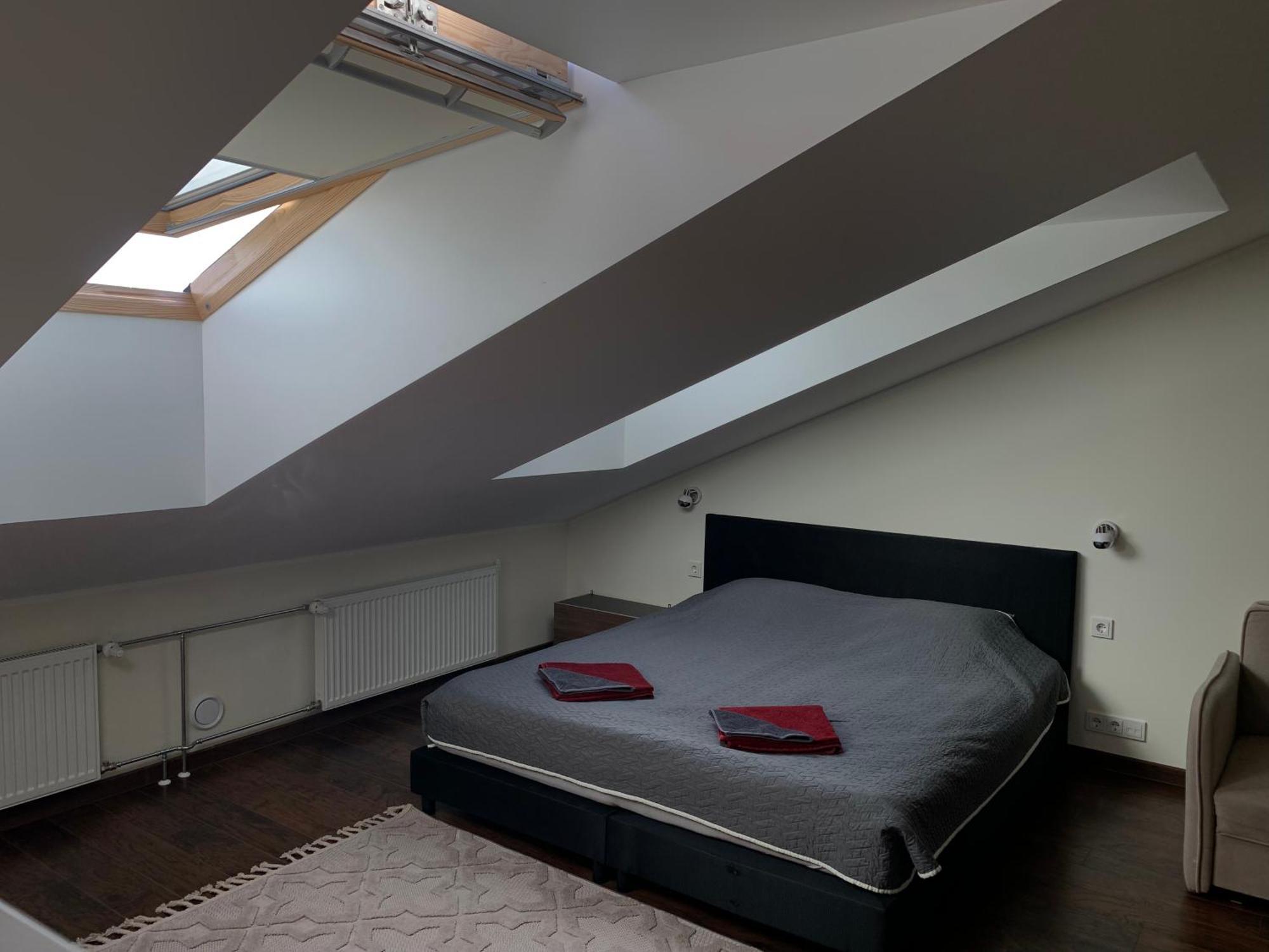 Apartments Near Noblessner Tallinn Room photo
